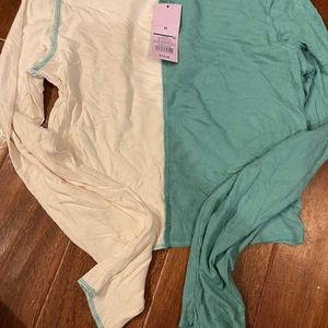 Target, Medium, blue/white